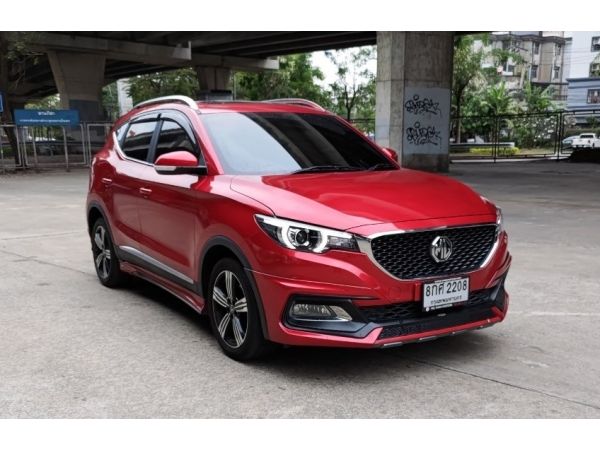 2019 MG ZS 1.5 X Sunroof AT 2208-08 เพียง 409,000